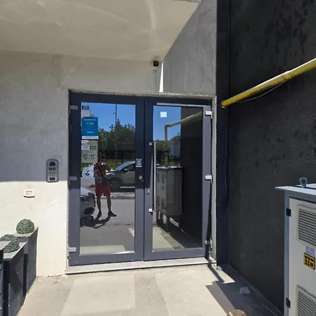 Penthouse Hanul Cu Peste Mamaia Nord * Năvodari