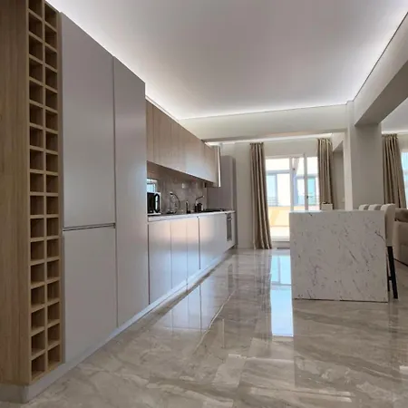 Penthouse Hanul Cu Peste Mamaia Nord *