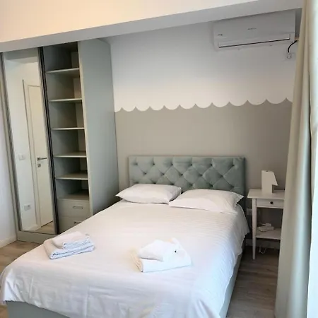 Penthouse Hanul Cu Peste Mamaia Nord Lägenhet Năvodari