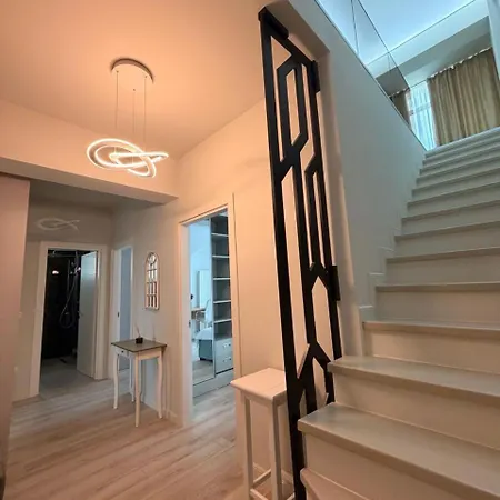 Lägenhet Penthouse Hanul Cu Peste Mamaia Nord