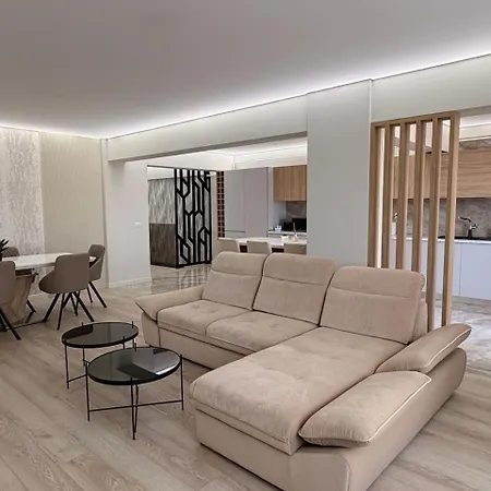 Penthouse Hanul Cu Peste Mamaia Nord