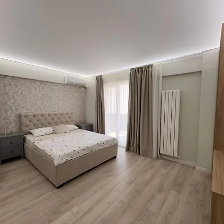 Penthouse Hanul Cu Peste Mamaia Nord Apartman Năvodari