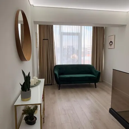 Penthouse Hanul Cu Peste Mamaia Nord * Năvodari