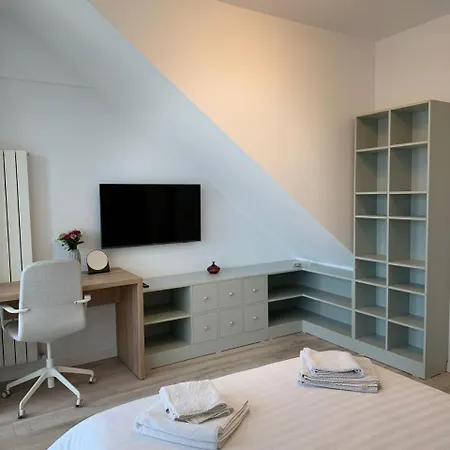 Penthouse Hanul Cu Peste Mamaia Nord * Năvodari