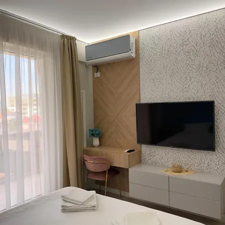 Apartman Penthouse Hanul Cu Peste Mamaia Nord Năvodari