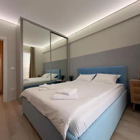 Penthouse Hanul Cu Peste Mamaia Nord Apartman