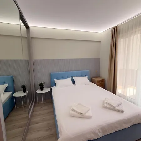 Penthouse Hanul Cu Peste Mamaia Nord Lägenhet Năvodari