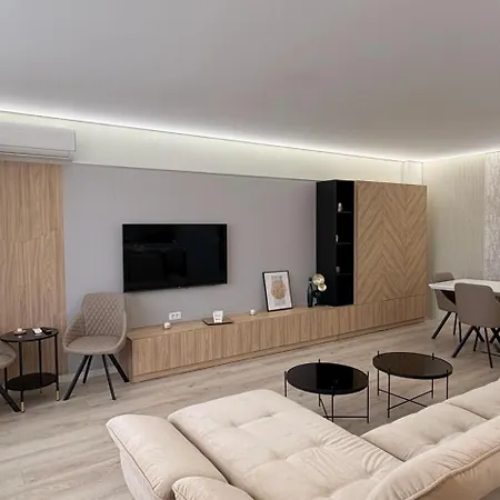 Penthouse Hanul Cu Peste Mamaia Nord *