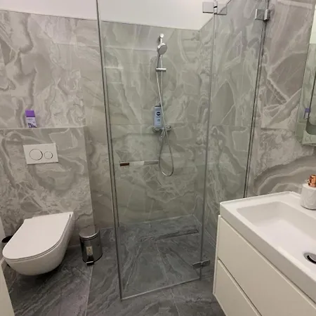 Penthouse Hanul Cu Peste Mamaia Nord