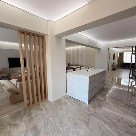 Penthouse Hanul Cu Peste Mamaia Nord * Năvodari