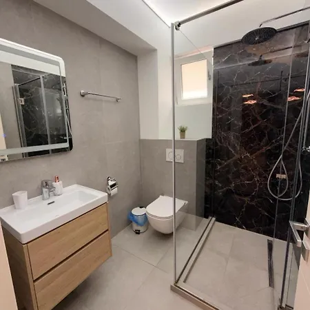 Penthouse Hanul Cu Peste Mamaia Nord Apartman Năvodari