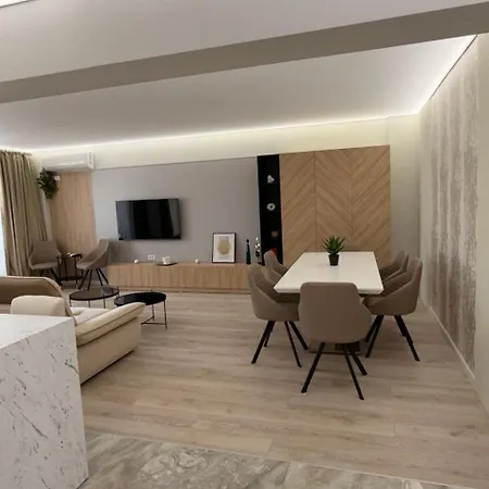 Penthouse Hanul Cu Peste Mamaia Nord * Năvodari