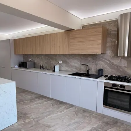 Penthouse Hanul Cu Peste Mamaia Nord * Năvodari