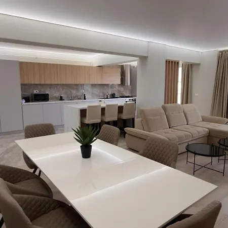 Penthouse Hanul Cu Peste Mamaia Nord Năvodari