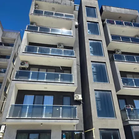 Penthouse Hanul Cu Peste Mamaia Nord *